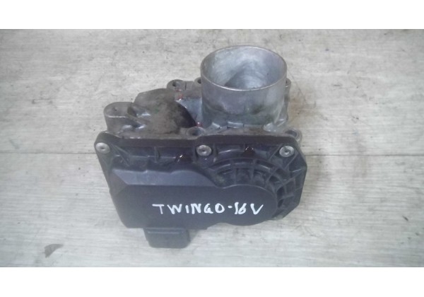 Дросельна заслонка Renault 1.2 16V, Logan, Sandero, Clio, Kangoo, Modus, Twingo, 8200284968, 8200285017 *